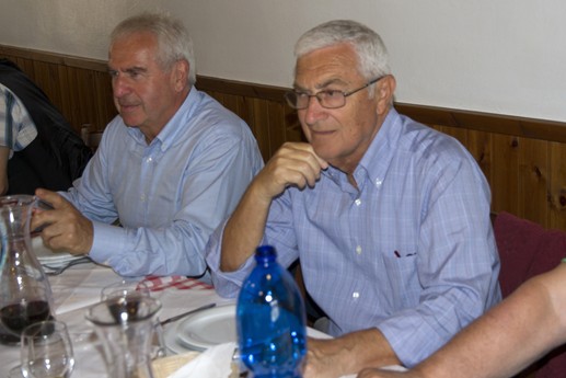 Pranzo di Primavera 2015